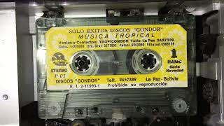 Grupo sideral cassette discos cóndor [upl. by Ayim179]