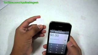 Square Card Reader Updated Version  Overview [upl. by Hutson370]