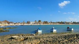 Places you can visit in Djerba Tunisia  اماكن يمكنك زيارتها في جربة تونس [upl. by Atiuqaj]