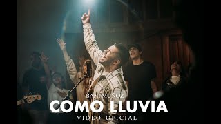 COMO LLUVIA  Bani Muñoz  VIDEO OFICIAL  Música Cristiana Nueva 2022 [upl. by Adiell]