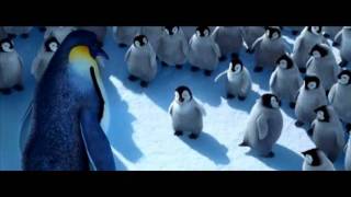 Happy Feet  Glorias Heart Song Day at School [upl. by Anead]