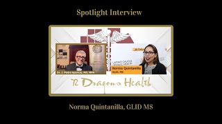 Spotlight interview with Norma Quintanilla [upl. by Shultz]