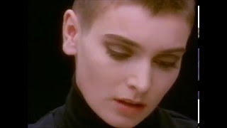 Sinead OConnor Nothing Compares 2 U subtitulado español [upl. by Chelsey438]