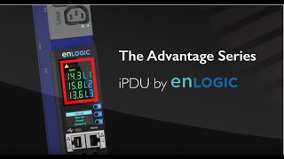 Enlogic Advantage Series iPDU [upl. by Klute]