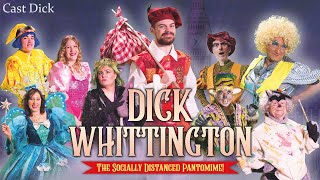 Dick Whittington  English Panto  Cast Dick  SPS [upl. by Aicrop]