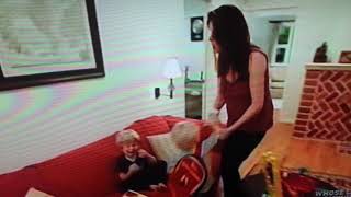 Supernanny Wendy Wilson puts Leo in the naughty chair [upl. by Bran]