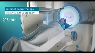 Brachytherapy Treatment Solutions by Elekta 2020 Cancer Treatment 3D Animation [upl. by Eedyak]