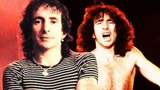 A Verdade Sobre O Bon Scott [upl. by Nonnahc167]