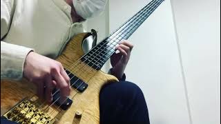 Yuki Atori  Strasbourg StDenis Transcription 【riverhead headless bass】 [upl. by Gabriello197]