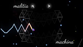 malitia machina wip [upl. by Ecnaiva]