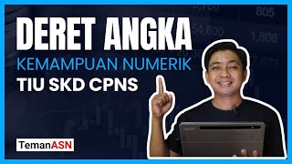 Prediksi Soal Deret Angka CPNS [upl. by Anelem572]