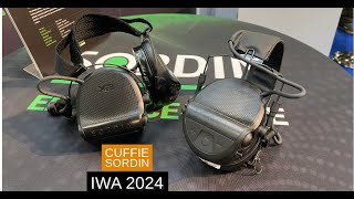 Cuffie Sordin per la caccia a IWA 2024 [upl. by Ellimahs]