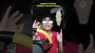 Sebelum menikah ekonomi harus stabil bacot bacotan fypシ゚viral fyp [upl. by O'Gowan]