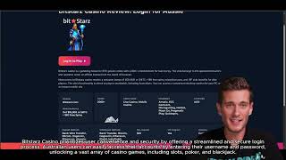 BitStarz Login Quick and Secure Access Guide [upl. by Elo]