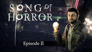 SONG OF HORROR compilation  Episode 2 Daniel Noyer [upl. by Henley]