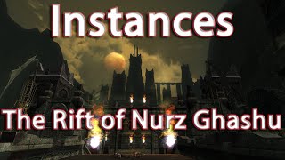 LOTRO  Instance  The Rift of Nûrz Ghâshu Solo  Thaurlach [upl. by Batista]