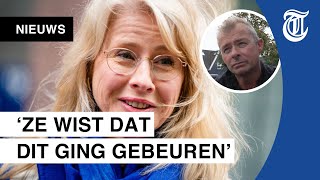 Volendammers steunen Keijzer Zou het ook zo doen [upl. by Rann]