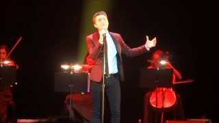 Harrison Craig  Home Live  Capitol Theatre Sydney [upl. by Notsnorb]