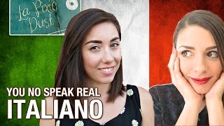 What They Dont Teach You About Italian  A Vlog With Learn Italian with Lucrezia [upl. by Cummine]