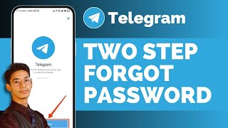 Telegram Two Step Verification Forgot Password Without Email  Telegram 2 Step Verification Problem [upl. by Rairb922]