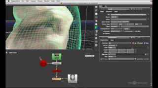 Nuke  Production Workflows Projection Basics [upl. by Pompei]