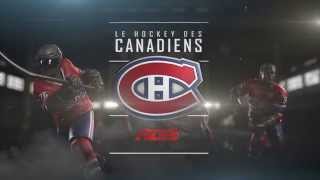 Montreal Canadiens 201415 RDS Ouverture Opening [upl. by Adley]