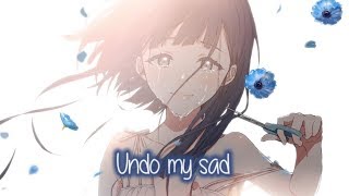 【Nightcore】→ Undo  Lyrics [upl. by Froehlich50]