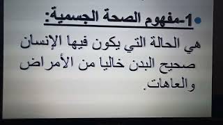 الصحة النفسية والجسمية في القرآن 2023مخططأسئلة استنتاجيةأسئلة البكالورياتطبيقاتالأستاذة إيت [upl. by Ominorej]