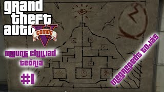 Mount Chilliad teória 1  A törött tojás  GTA V Easter Egg HUN [upl. by Elisabetta405]