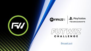 FUTWIZ Fan Cup  FIFA 22  PlayStation Tournaments [upl. by Nwad]