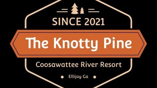 The Knotty Pine  Ellijay Ga [upl. by Korenblat]