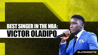 Victor Oladipo  2018 NBA Slam Dunk Contest [upl. by Trebleda]