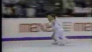 Marina KlimovaSergei Ponomarenko FD 1988 Worlds [upl. by Oiram]