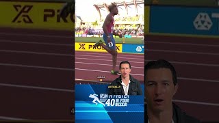 The Secrets Behind Noah Lyles Speed  Boost Your Sprinting With Better Knee Drive [upl. by Adiari854]