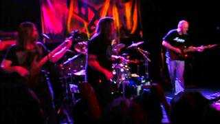 Toxik  Think This live 12 April 2014 at Saint Vitus [upl. by Khalil108]