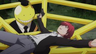 Top 5 Memories From Assassination Classroom [upl. by Seluj103]