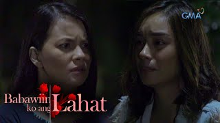 Babawiin Ko Ang Lahat Iris reveals the whole truth to Christine  Episode 57 [upl. by Sabanrab]