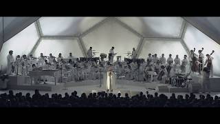 Woodkid  Ghost Lights  Live at Montreux 15072016 [upl. by Huberty545]