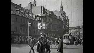 Chemnitz vor 1945 [upl. by Ulrikaumeko]