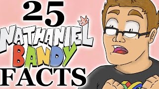 25 SuperDuper Nathaniel Bandy Facts [upl. by Wrdna]