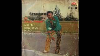 Sir Waziri Oshomah amp His Traditional Sound Makers  Vol 3 1980 FULL ALBUM [upl. by Attenov266]