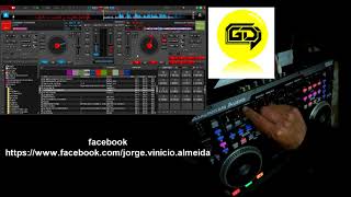 AMERICAN AUDIO VMS4 y VMS41 Mapper Virtual DJ 2020 y Virtual DJ 83 [upl. by Shanks131]