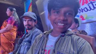 My Stage Performance  Sankaran Vlogs [upl. by Faline]