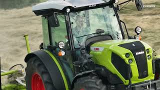 CLAAS  ELIOS 200 Product film [upl. by Hoes]