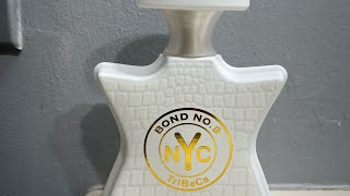 BOND NO 9 TRIBECA REVISIT [upl. by Concepcion364]