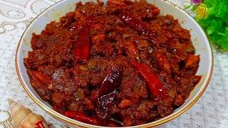 রোদে দেওয়ার ঝামেলা ছাড়াই জলপাই আচার  Tok Jhal Misti Jolpai Achar [upl. by Felise]