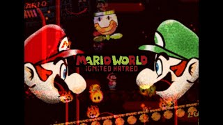 Mario World Ignited Hatred [upl. by Pavlish831]