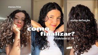 COMO POR 4C CABELO CURTO amp CRESPO EM TOTO  CABELO NATURAL  ANGELBLADYY [upl. by Farro]