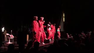 Brockhampton  JELLO LIVE in Detroit [upl. by Libre]