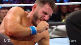 The Imperium vs The Miz Johnny Gargano amp Tommaso Ciampa – WWE Raw 121123 Full Match [upl. by Peursem]